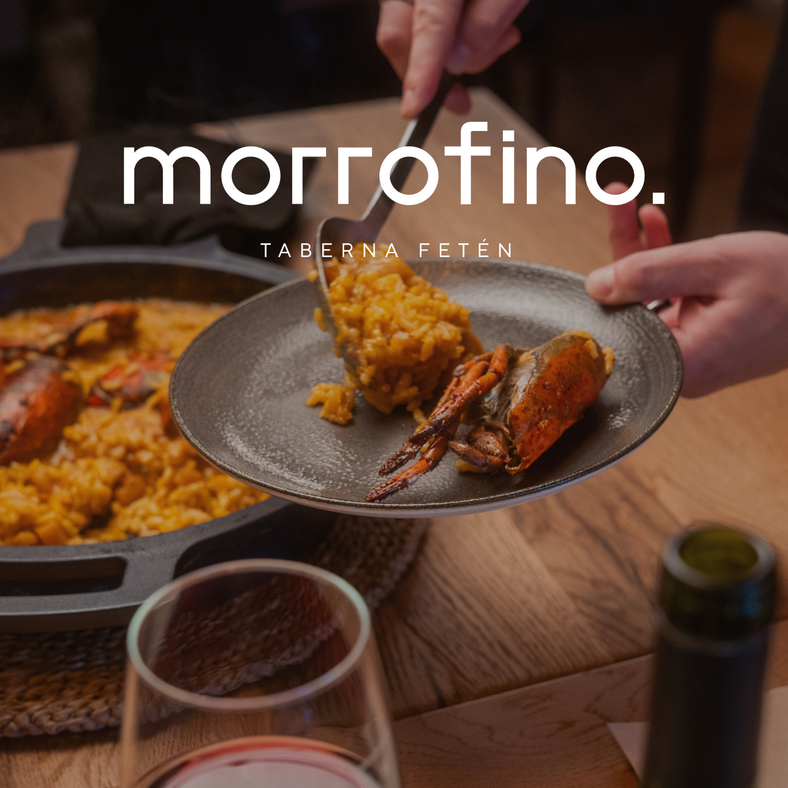 Book Your Morrofino Taberna Fetén Reservation Now on Resy