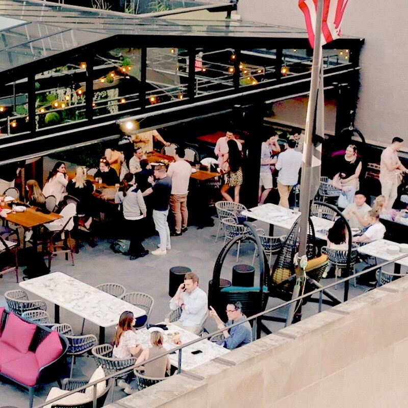 Book Your Rory’s Rooftop Reservation Now on Resy