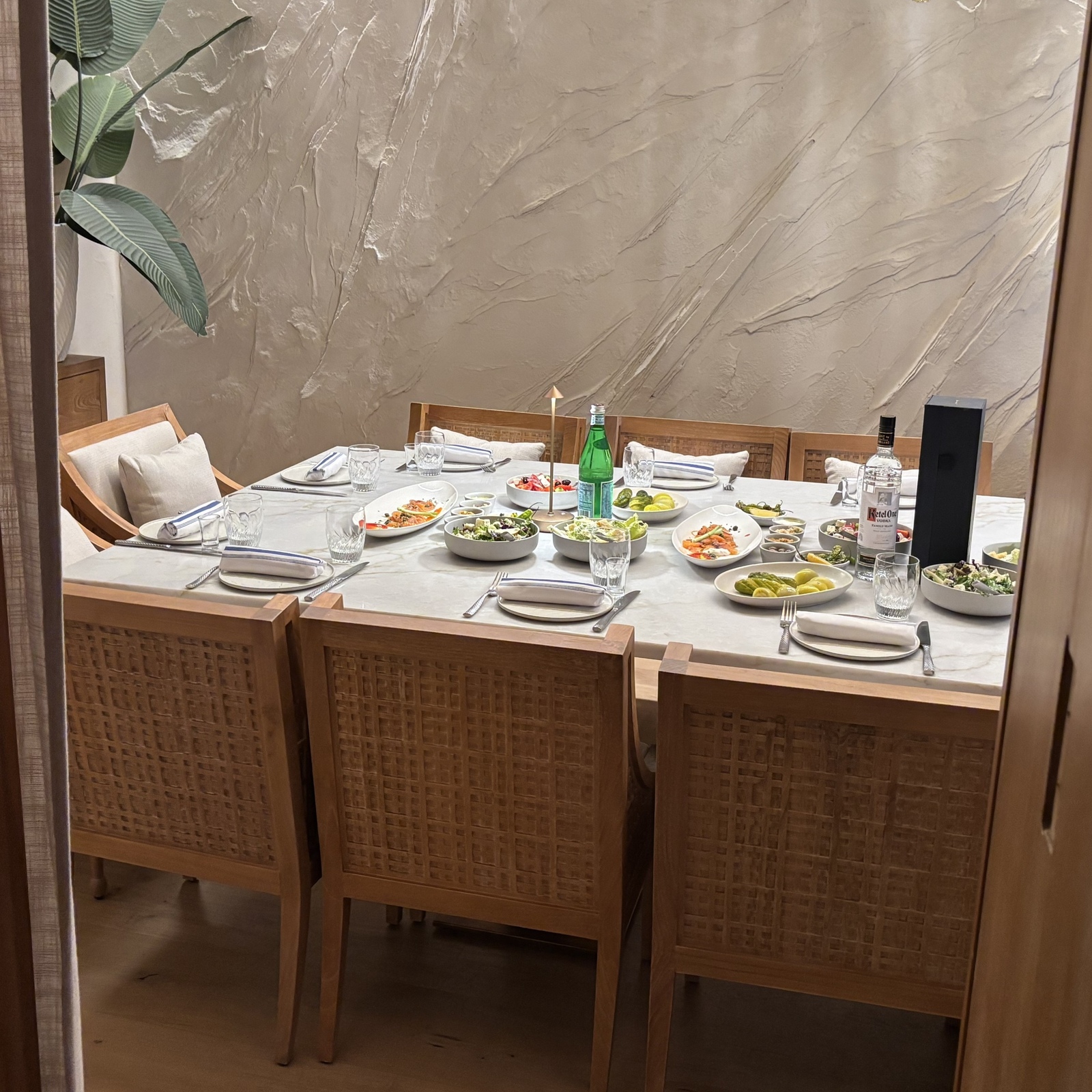 Book Your Klio Restaurant and Bar Reservation Now on Resy