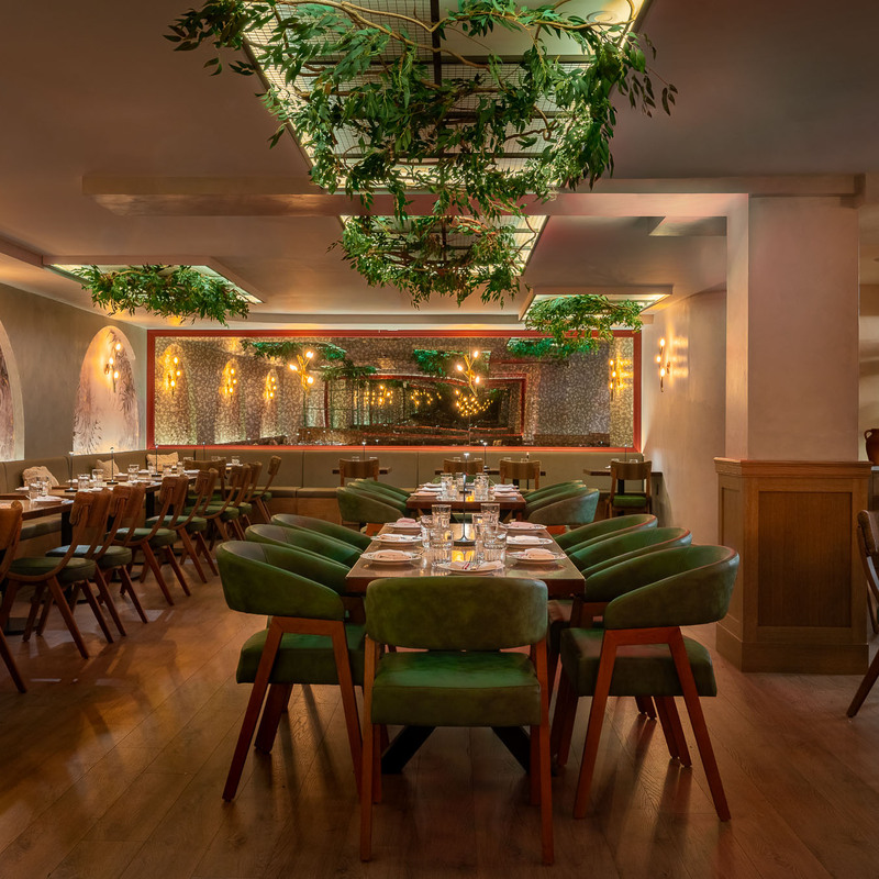 Book Your Anemi Modern Greek Reservation Now on Resy