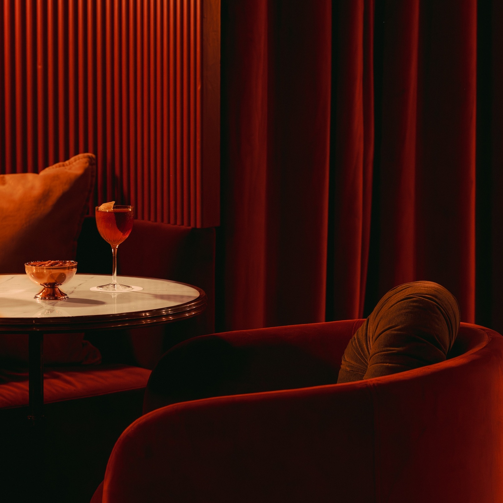 Book Your Bar Rêve Reservation Now on Resy