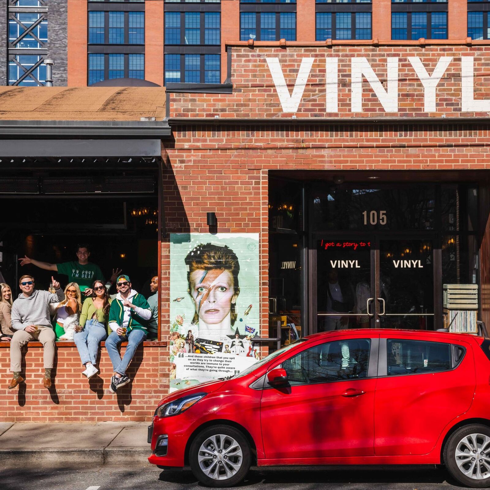 Book Your VINYL Reservation Now on Resy