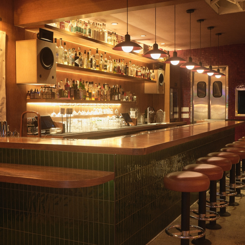 Book Your Not No Bar Reservation Now on Resy