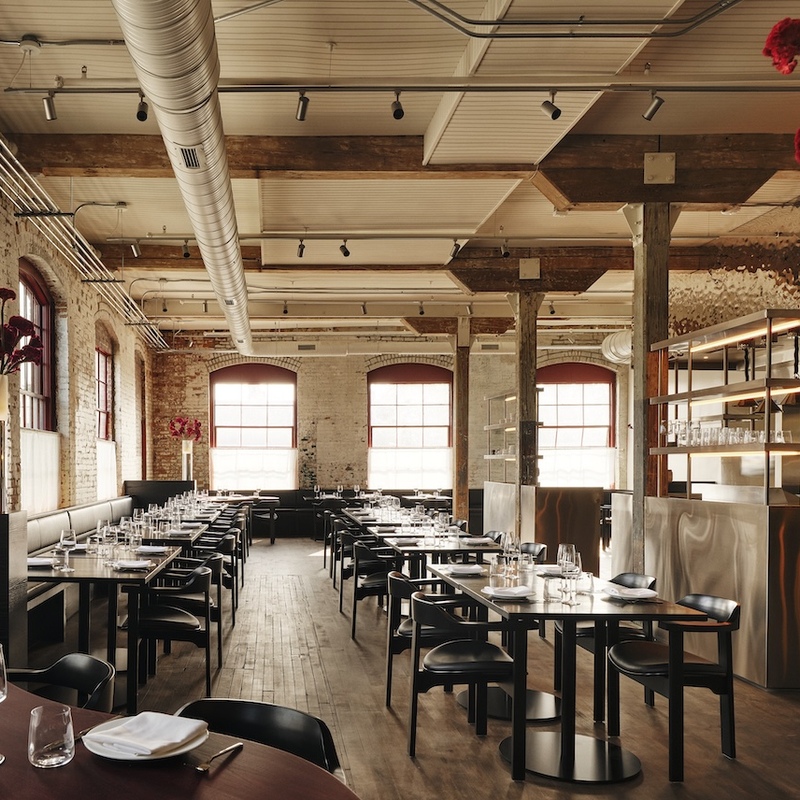 Book Your Ambos Reservation Now on Resy