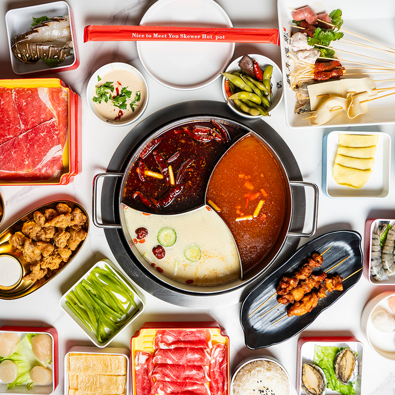 Book Your Nice To Meet You Hot Pot Reservation Now on Resy