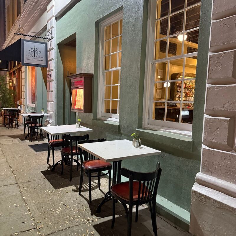 Book Your Eli's Table Charleston Reservation Now on Resy