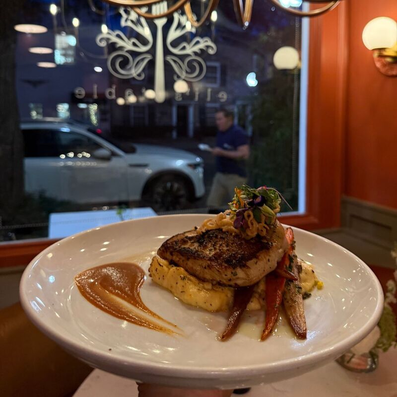 Book Your Eli's Table Charleston Reservation Now on Resy