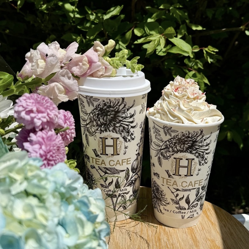 Book Your HTea Cafe Reservation Now on Resy