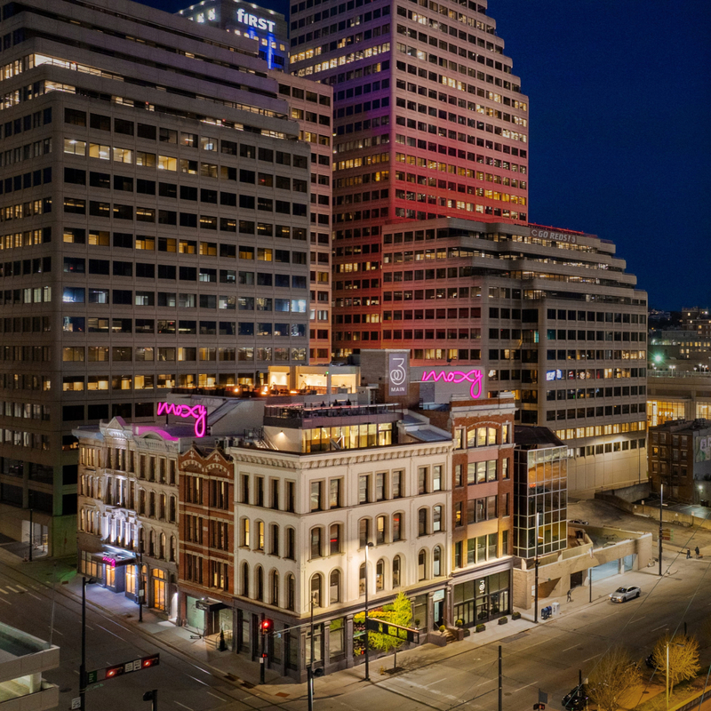 Book Your The Chase Rooftop Bar Reservation Now on Resy