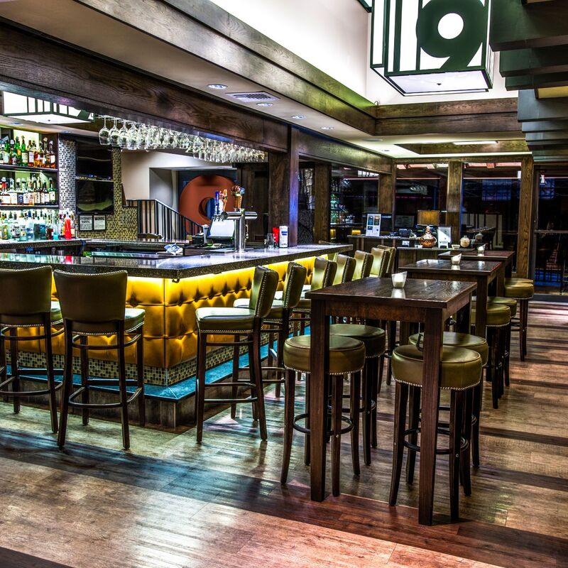 Book Your Table 9 Reservation Now on Resy