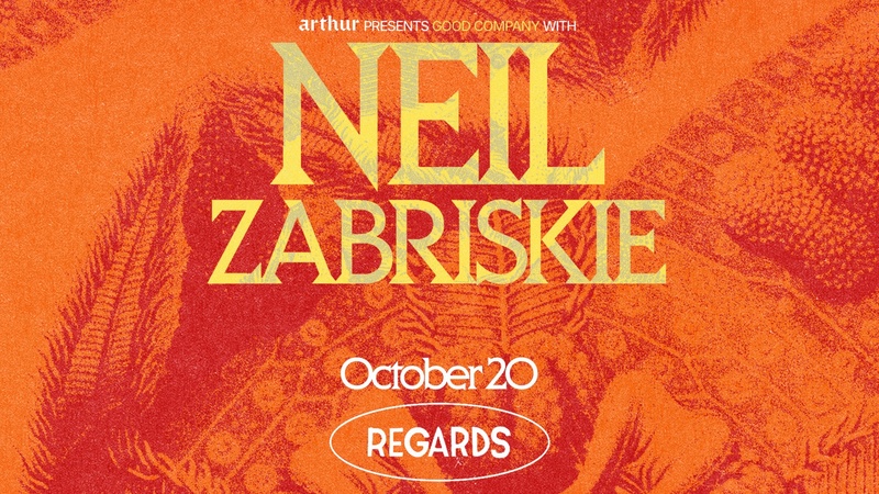 GOOD COMPANY: 02 Neil Zabriskie | REGARDS x Arthur