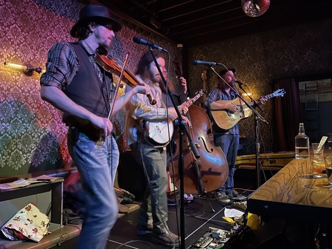 Book Your Singer Songwriter Sessions Event With undefined on Resy