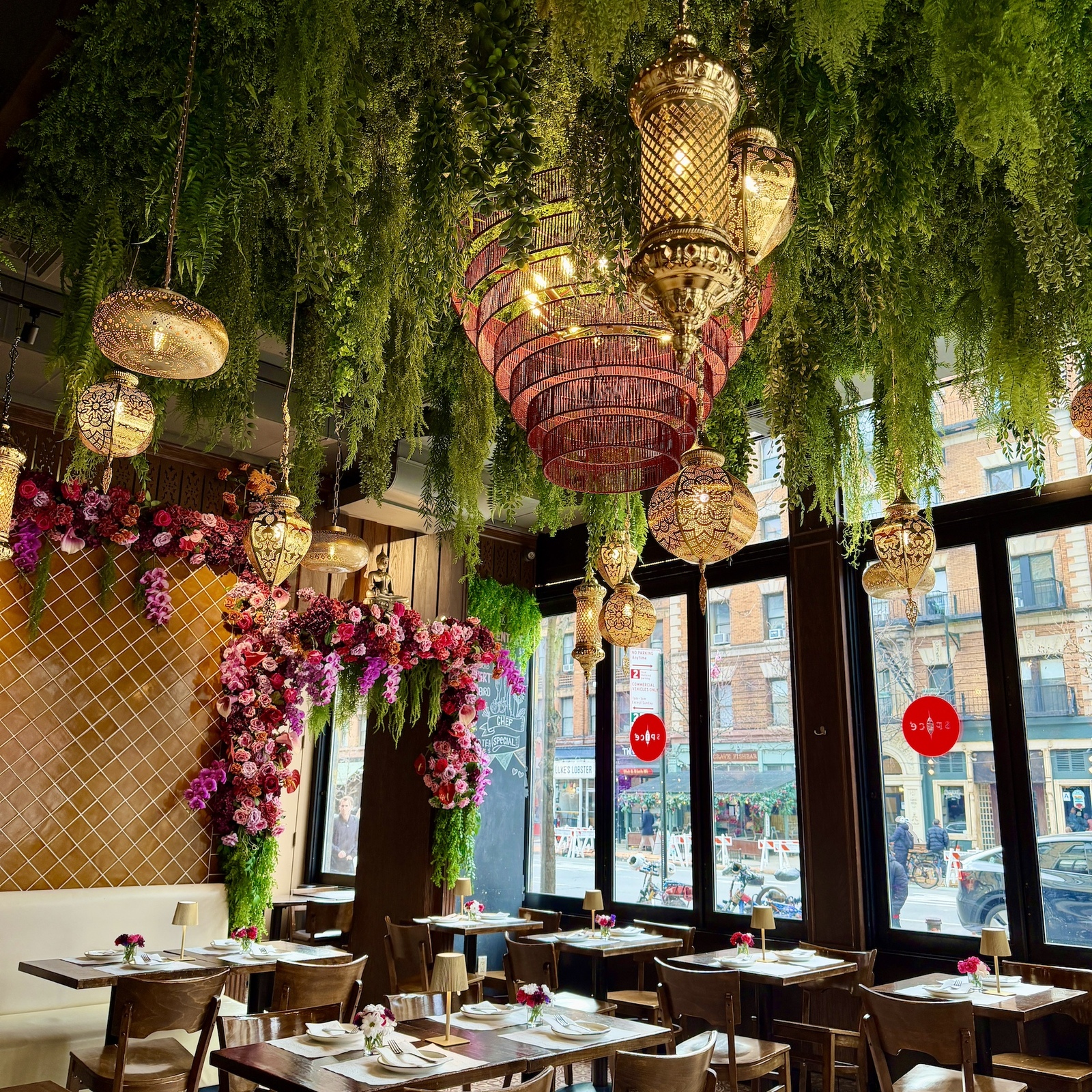 Book Your Spice Thai Reservation Now on Resy