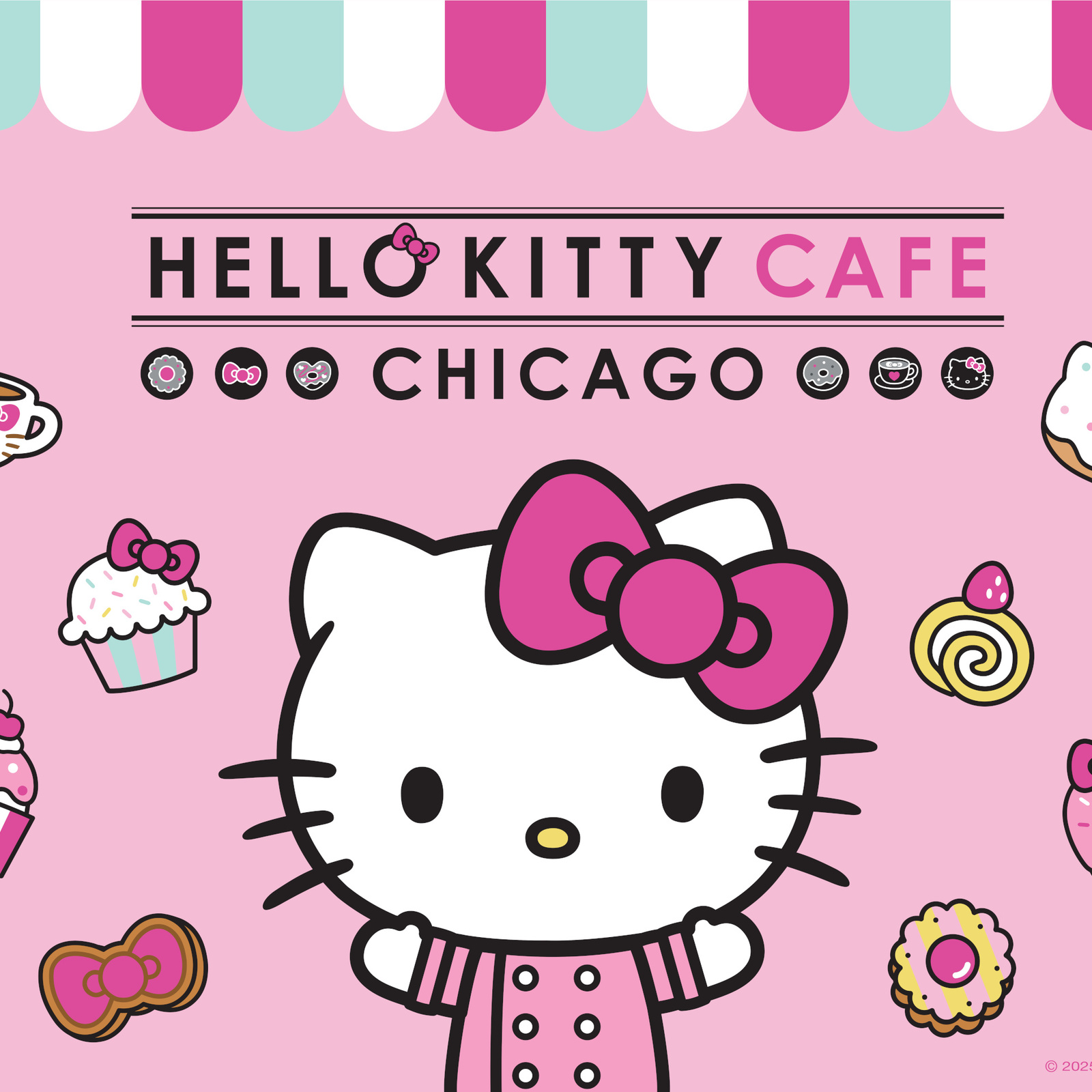 Book Your Hello Kitty Cafe Chicago Reservation Now on Resy