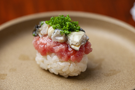 1. Royal Sushi Omakase
