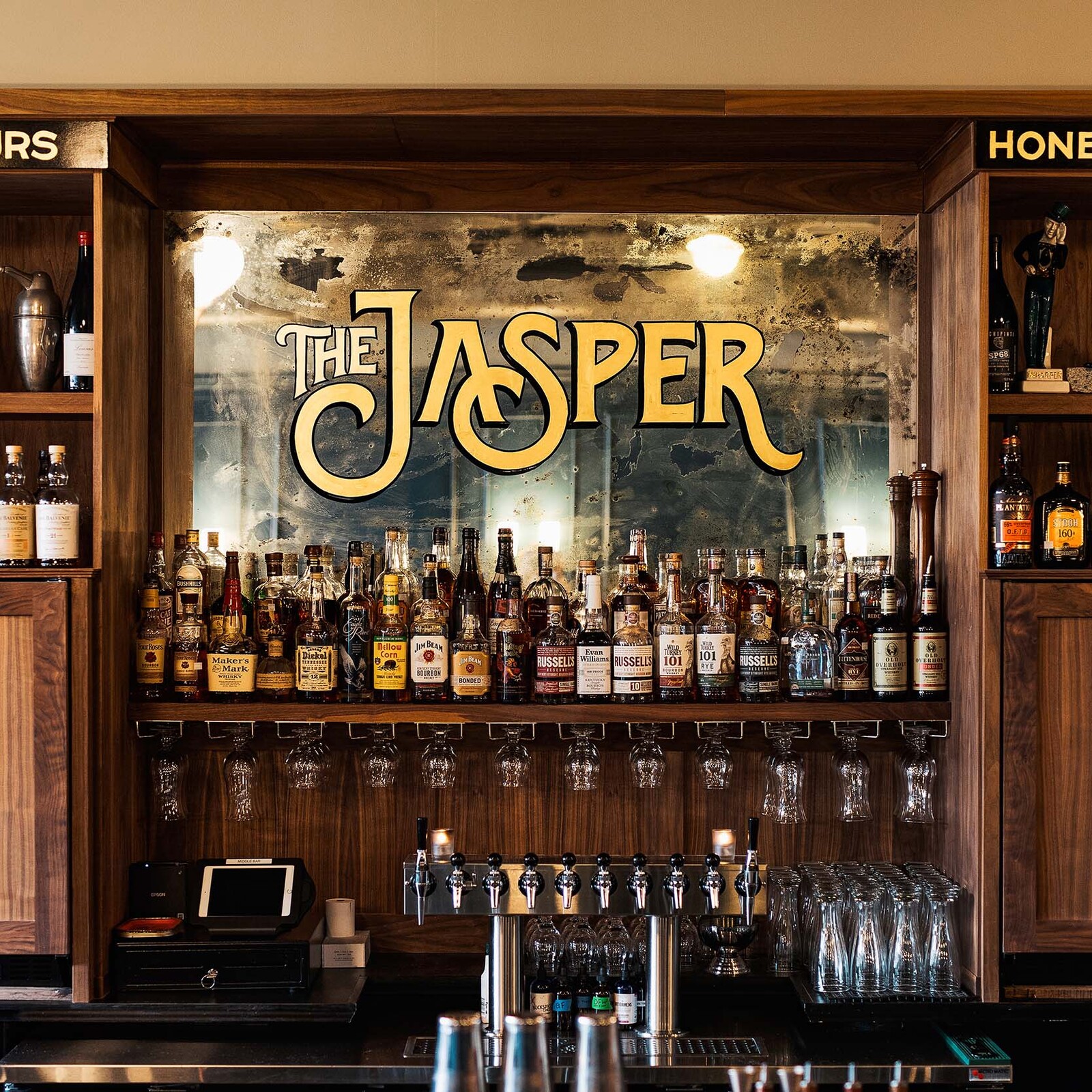 Book Your The Jasper Reservation Now on Resy