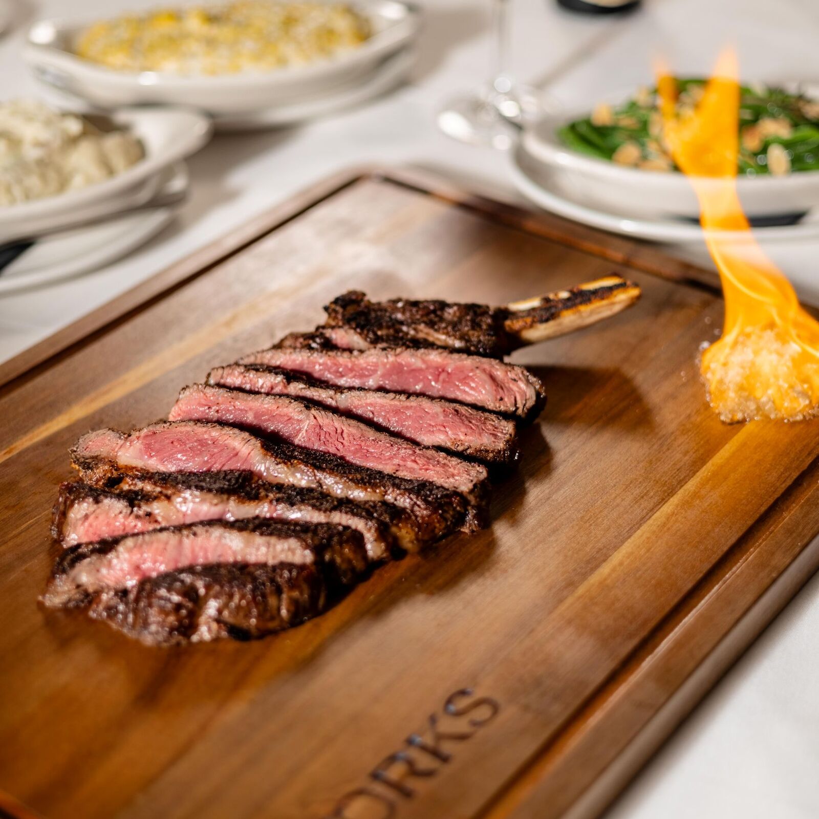 Book Your III Forks Prime Steakhouse - Addison Reservation Now on Resy