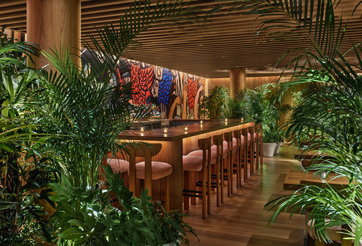 POOL BAR
