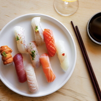 Neighborhood Sushi