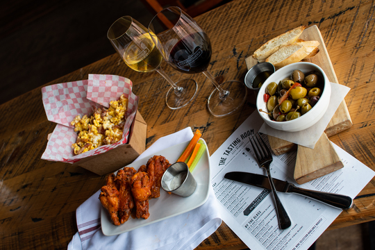Book Your Bartending 101 - ABC's of Wine and Wine Tasting Event With ...