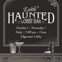 Little Haunted Lobby Bar